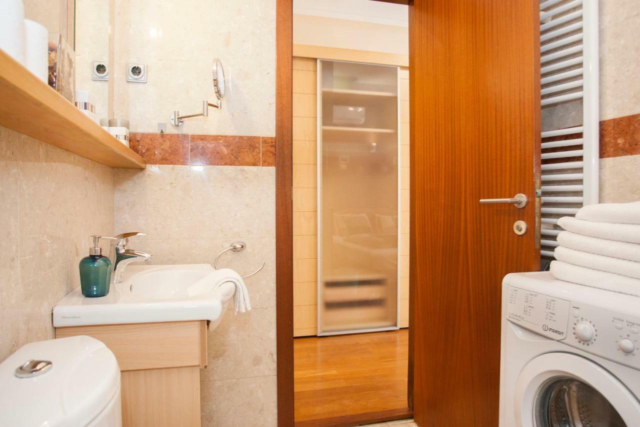 Katrin Apartment Budapest Exteriör bild