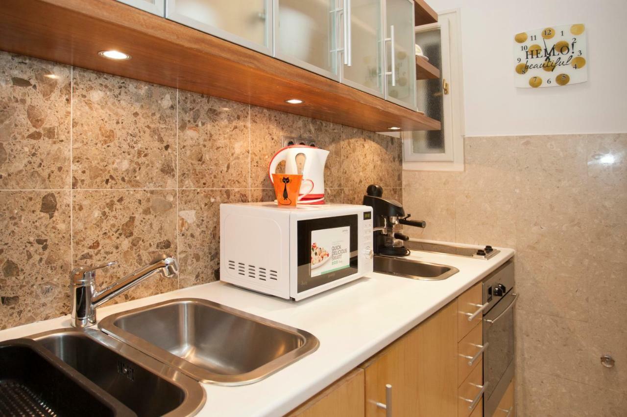Katrin Apartment Budapest Exteriör bild